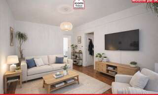 Appartement 4 Pièces 60 m² à vendre à Brest (29200)