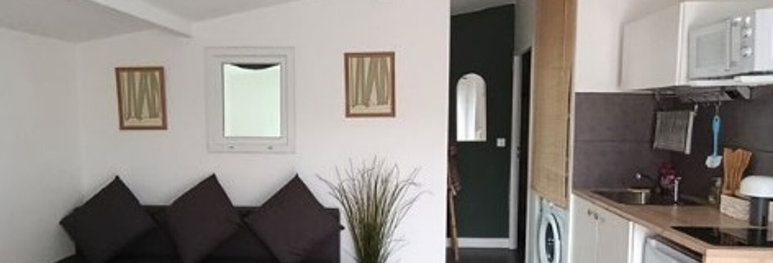 Appartement 2 Pièces 29 m² à louer à Le Cap-Ferret (33970)