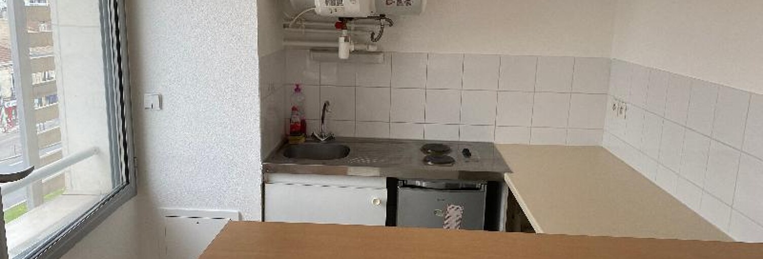 Appartement 1 Pièce 36 m² à louer à Bordeaux (33000)