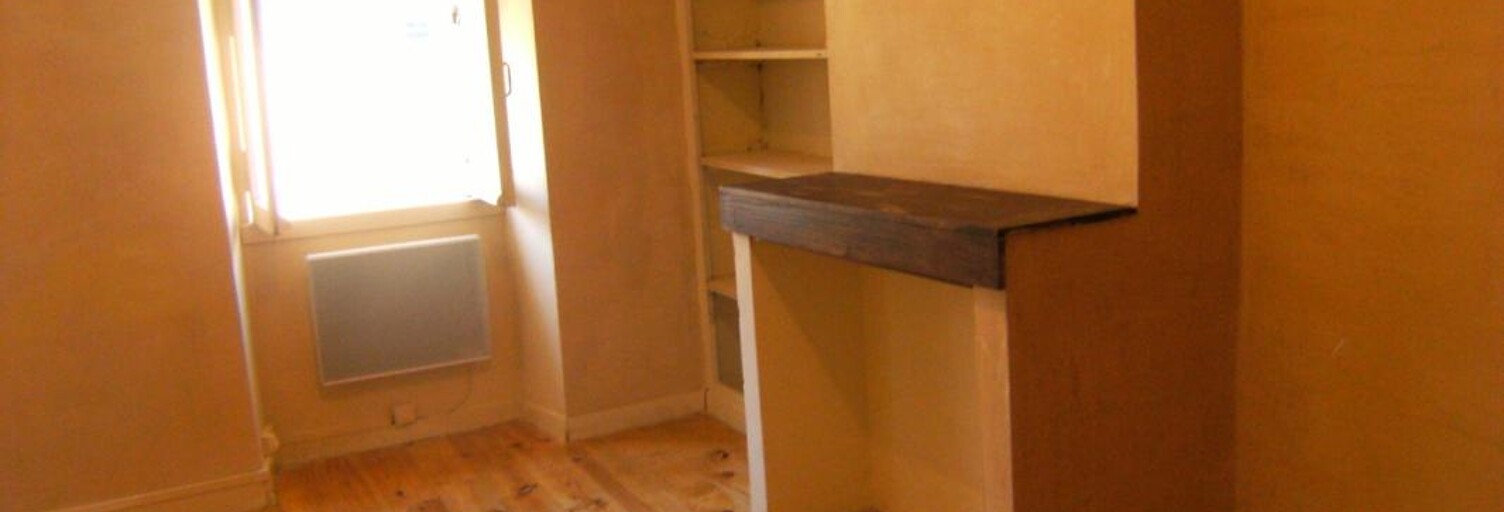 Appartement 1 Pièce 24 m² à louer à Bordeaux (33000)