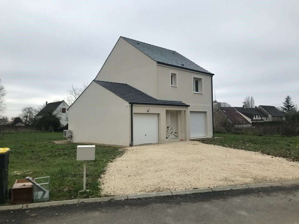 Projet de construction d'une maison 100 m² avec terrain à COMBS-LA-VILLE (77)