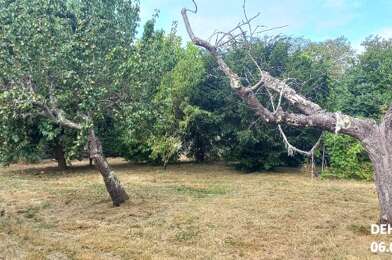Terrain  34500 €
