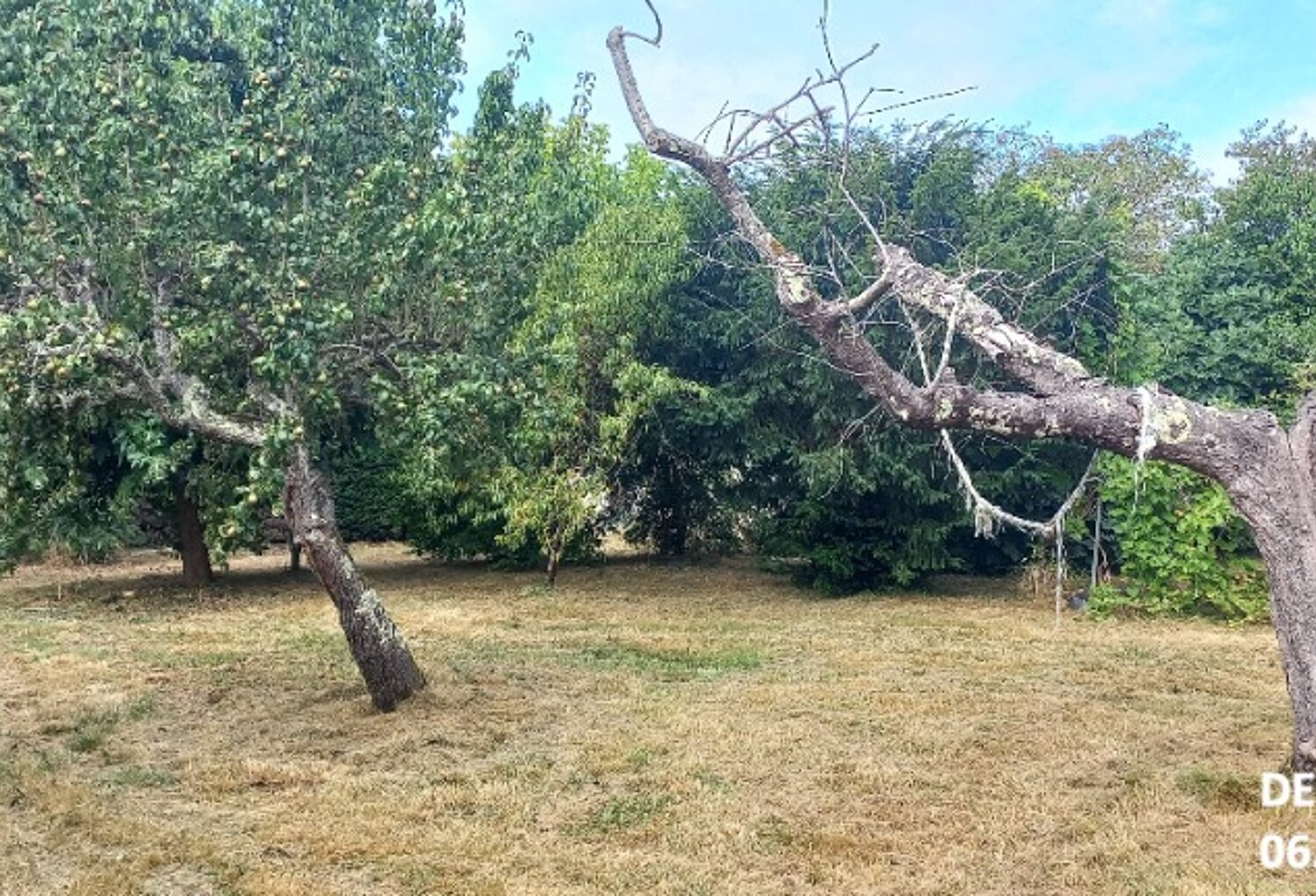 Terrain à bâtir à Montpon-Ménestérol (24700) — photo 1