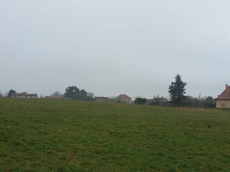Terrain à bâtir à Saint-Géry (24400) — photo 1