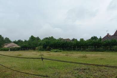 Terrain  33000 €