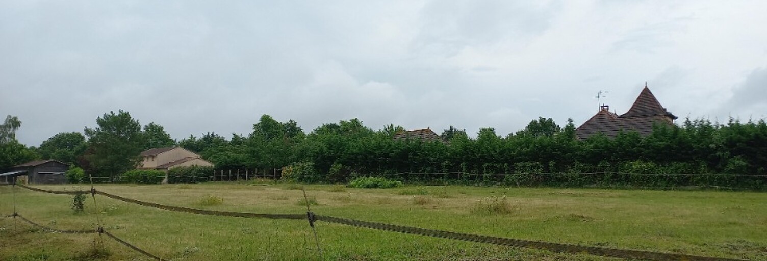 Terrain  948 m² à vendre à Montpon-Ménestérol (24700)