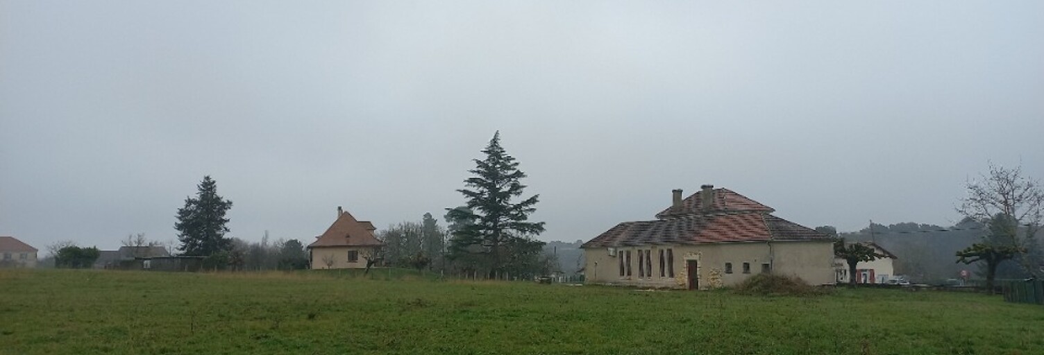 Terrain  960 m² à vendre à Saint-Géry (24400)