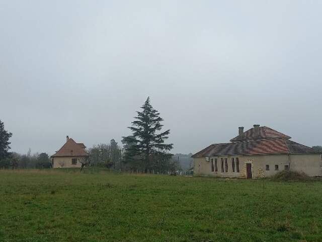 Terrain à bâtir à Saint-Géry (24400) — photo du bien