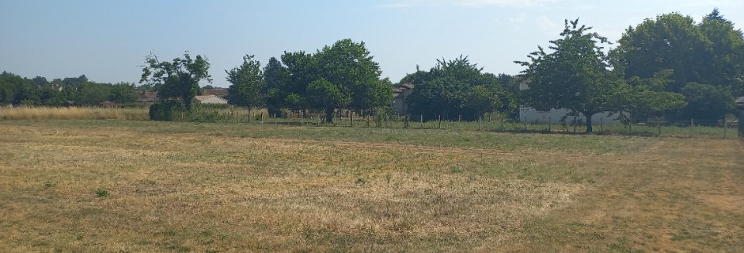 Terrain  983 m² à vendre à Saint-Front-de-Pradoux (24400)