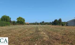Terrain  1250 m² à vendre à Saint-Médard-de-Mussidan (24400)