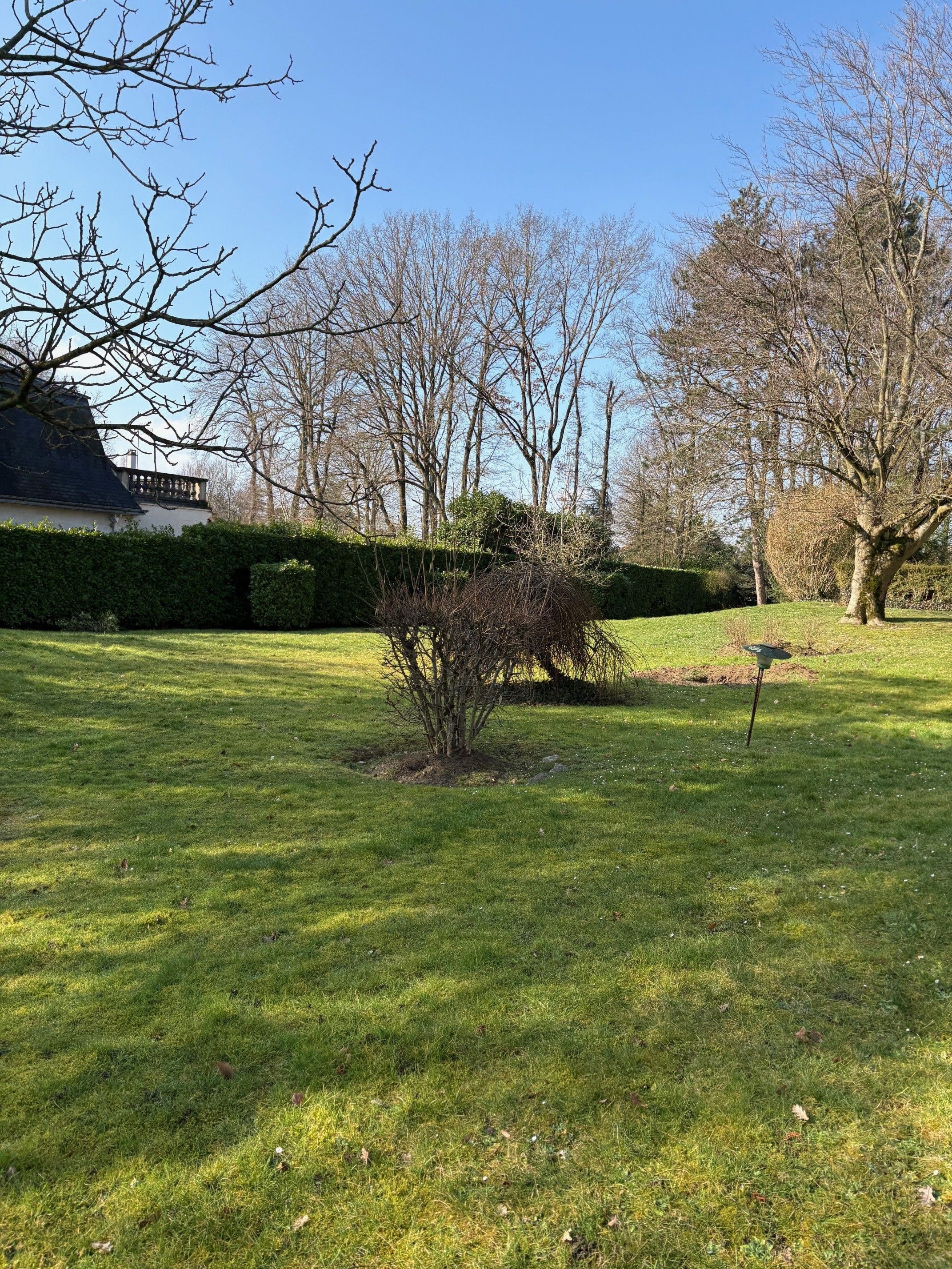 Terrain à bâtir de 1040 m² à CRECY-LA-CHAPELLE (77)