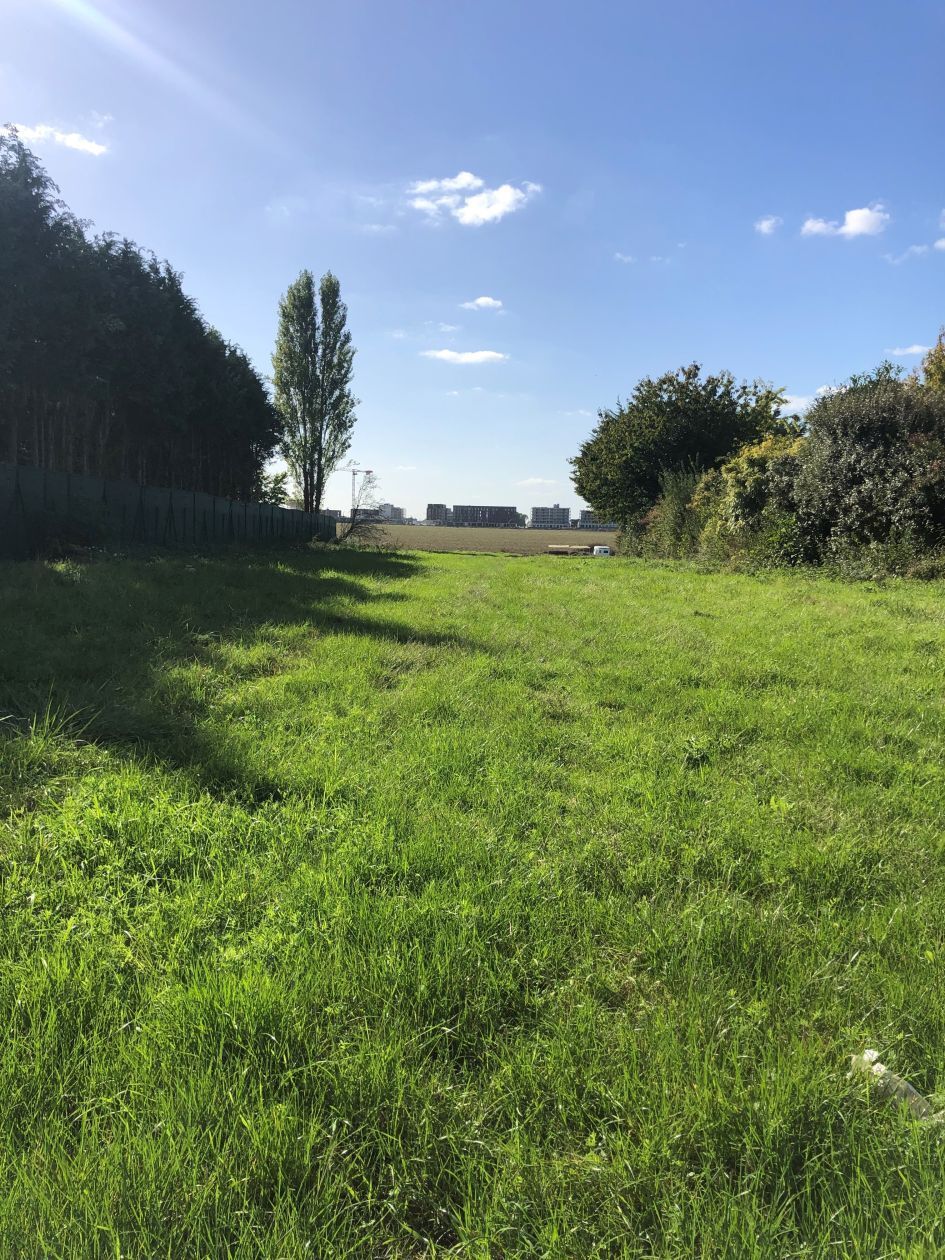 Terrain à bâtir de 450 m² à BOISSISE-LE-ROI (77)