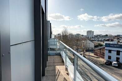 Appartement 2 pièces 593 €