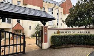 Appartement 1 Pièce 40 m² à louer à La Baule-Escoublac (44500)