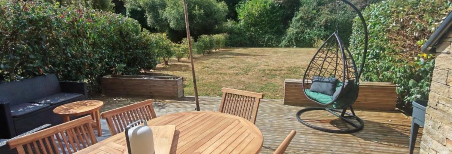 Maison 4 Pièces 79 m² à vendre à Saint-André-des-Eaux (44117)