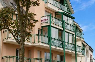 Appartement T3, 69m², garage fermé, Pornichet — photo du bien