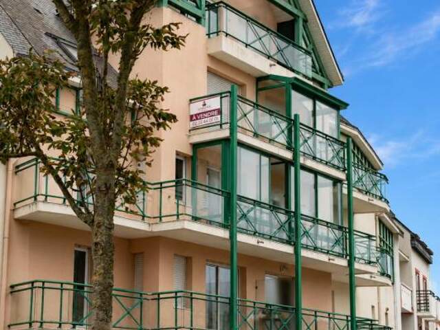 Appartement T3, 69m², garage fermé, Pornichet — photo du bien