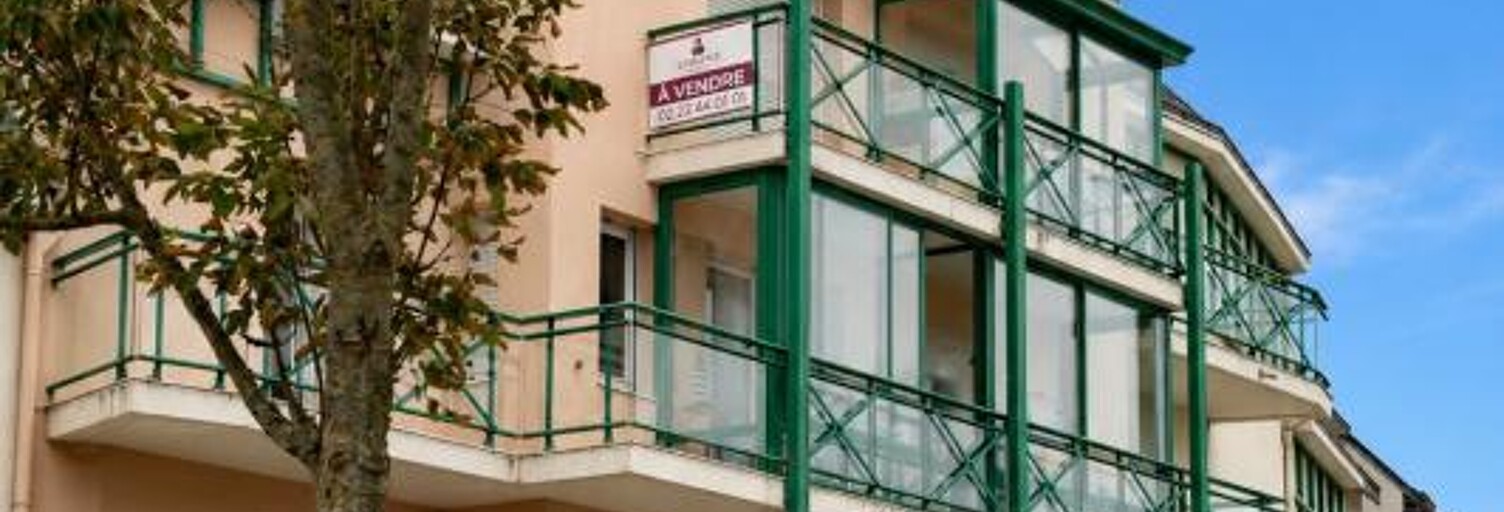 Appartement 3 Pièces 69 m² à vendre à Pornichet (44380)