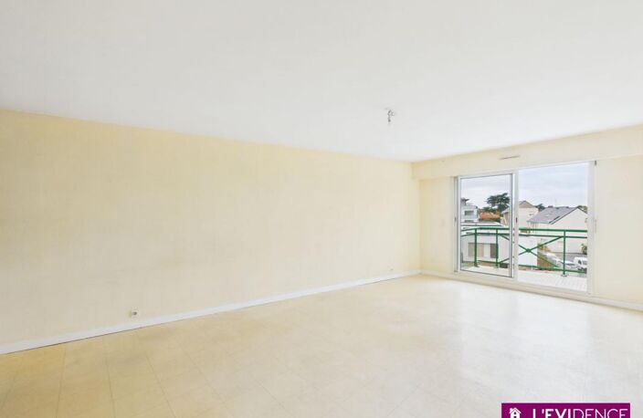 Appartement T3, 69m², garage fermé, Pornichet — photo 4