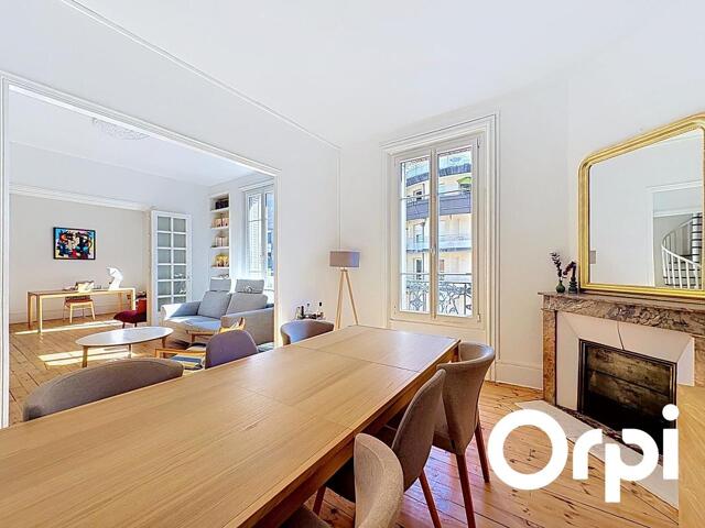 Appartement proposé à Clermont-Ferrand