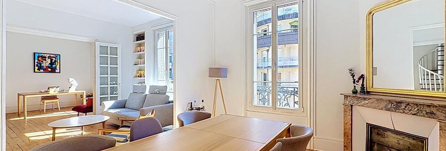 Appartement 4 Pièces 129 m² à vendre à Clermont-Ferrand (63000)