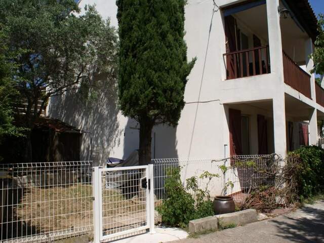 Appartement de 38m2 à louer sur Martigues — photo du bien