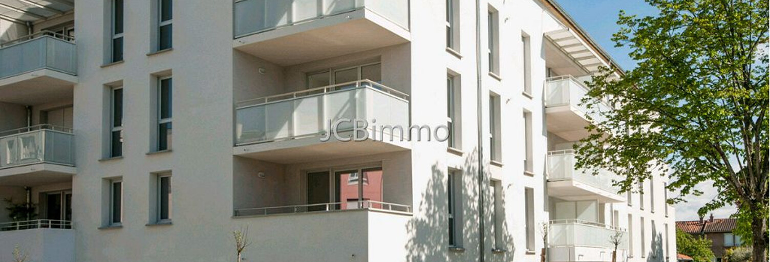 Appartement 3 Pièces 62 m² à louer à Blagnac (31700)