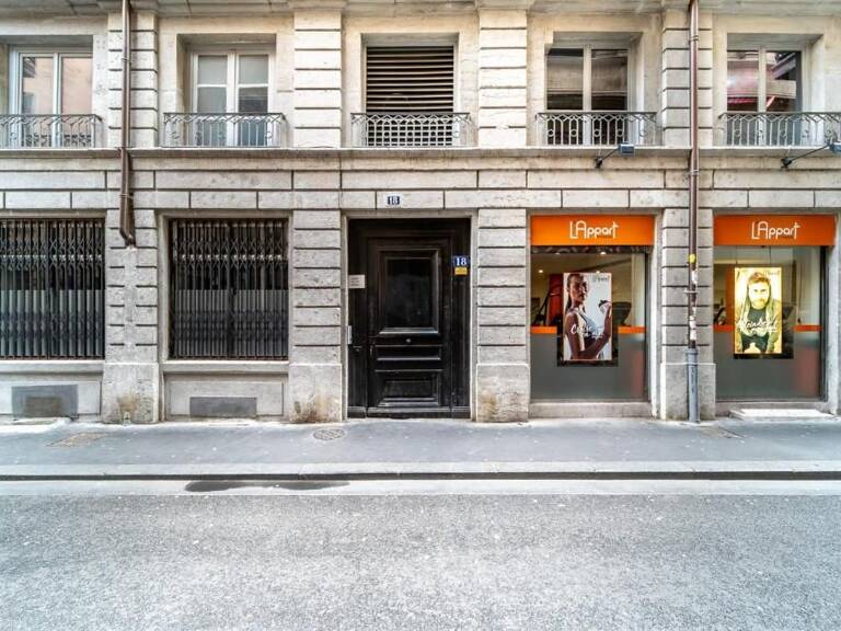 Appartement de 60m2 à louer sur Lyon 01 — photo 1