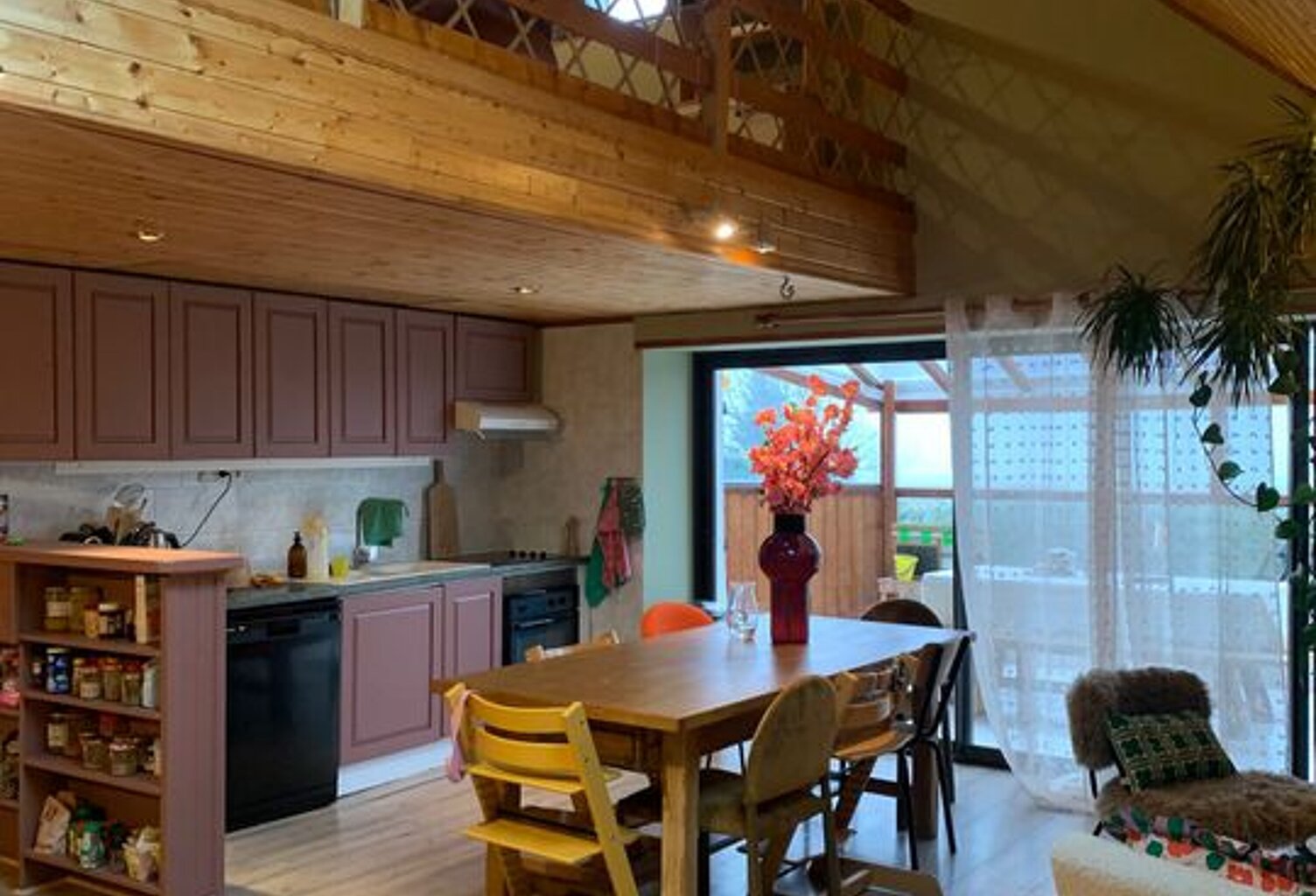Appartement de 112m2 à louer sur Autrans-Méaudre en Vercors — photo 1