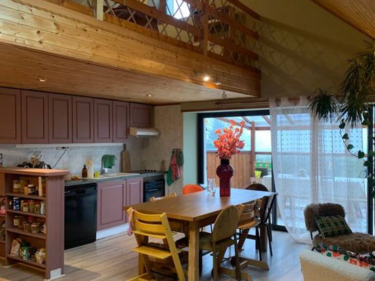 Appartement de 112m2 à louer sur Autrans-Méaudre en Vercors — photo 1