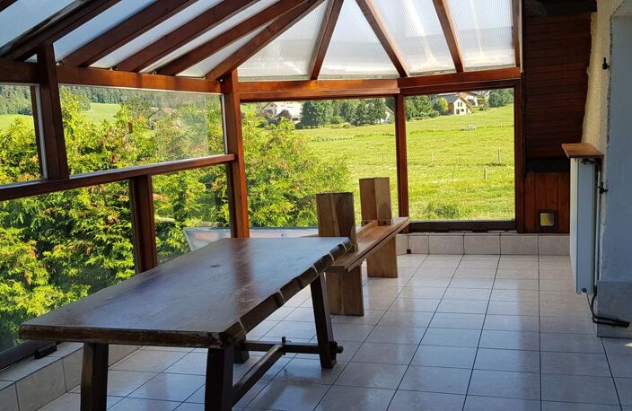 Appartement de 112m2 à louer sur Autrans-Méaudre en Vercors — photo 4