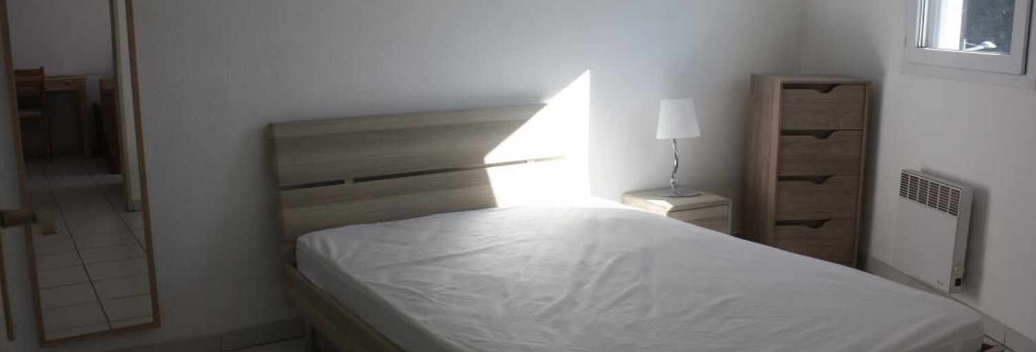 Appartement 2 Pièces 32 m² à louer à Montpellier (34000)
