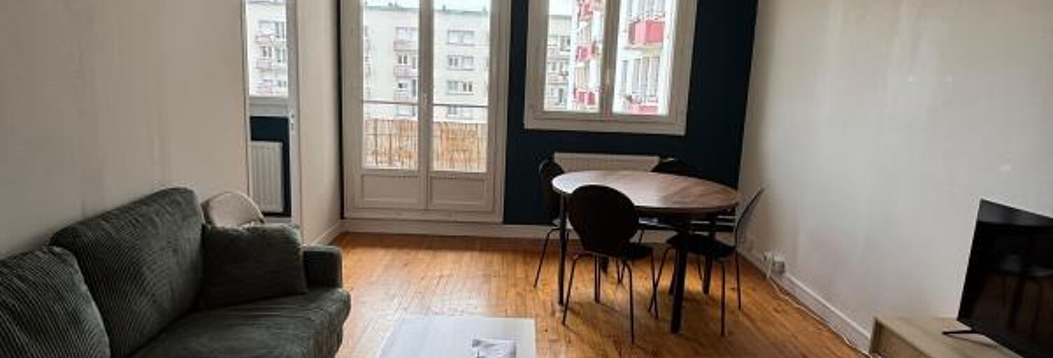 Appartement 4 Pièces 66 m² à louer à Brest (29200)