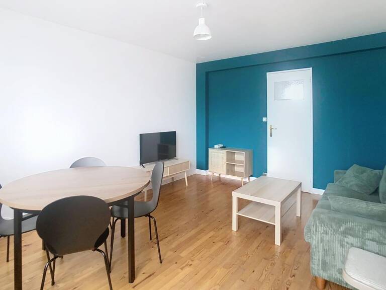 Appartement À Louer meublé — photo 1