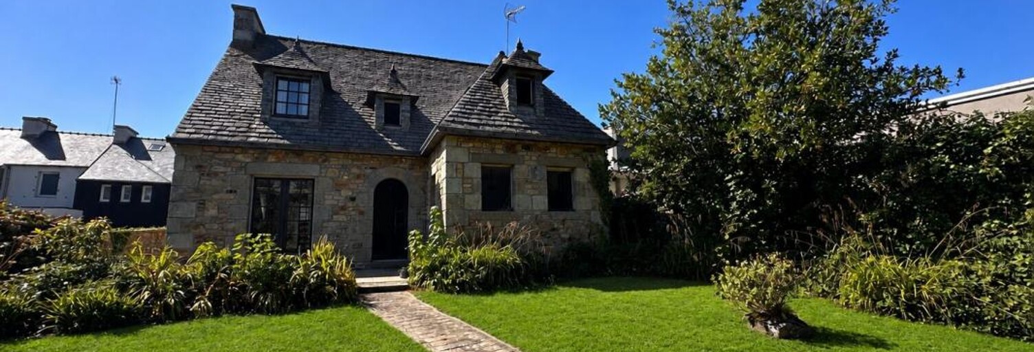 Maison 5 Pièces 115 m² à vendre à Gouesnou (29850)