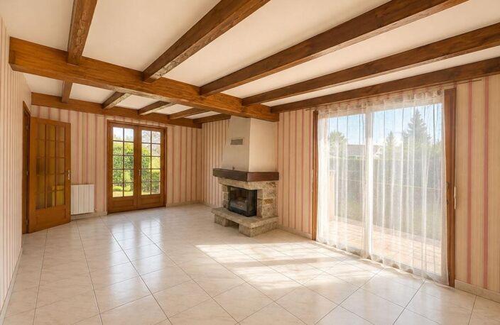 Maison familiale de 115 m² avec jardin et vue sur l’église de Gouesnou — photo 2