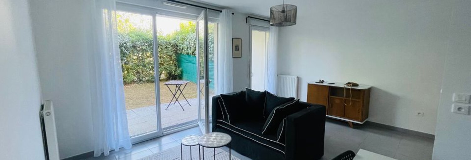 Appartement 2 Pièces 45 m² à louer à Élancourt (78990)