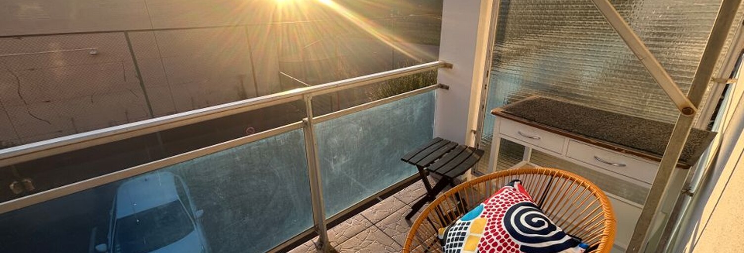 Appartement 2 Pièces 47 m² à louer à Strasbourg (67000)