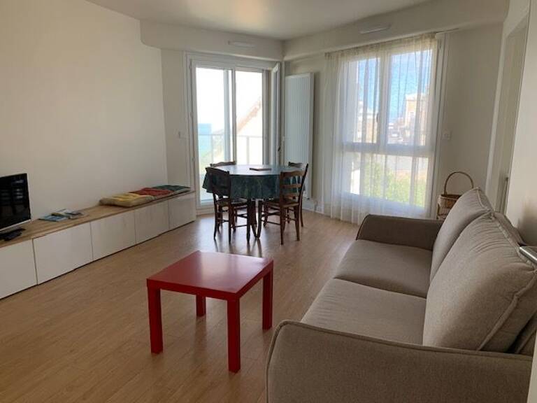 Studio de 41m2 à louer sur Saint-Malo — photo 1