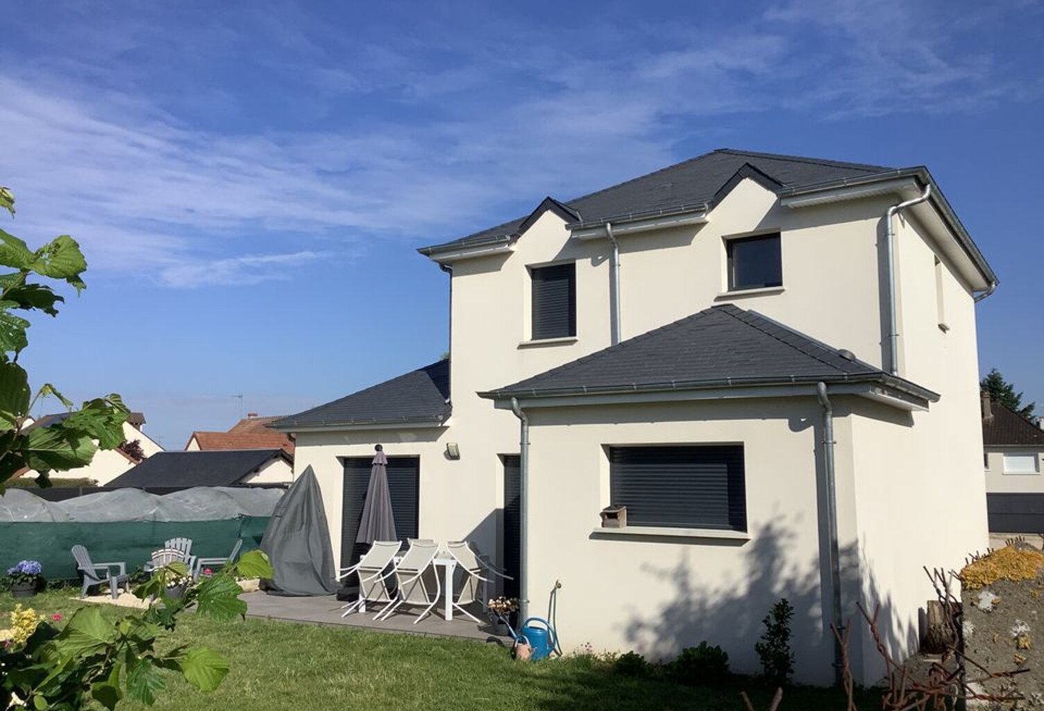 Maison de 110m2 à louer sur Vineuil — photo 1