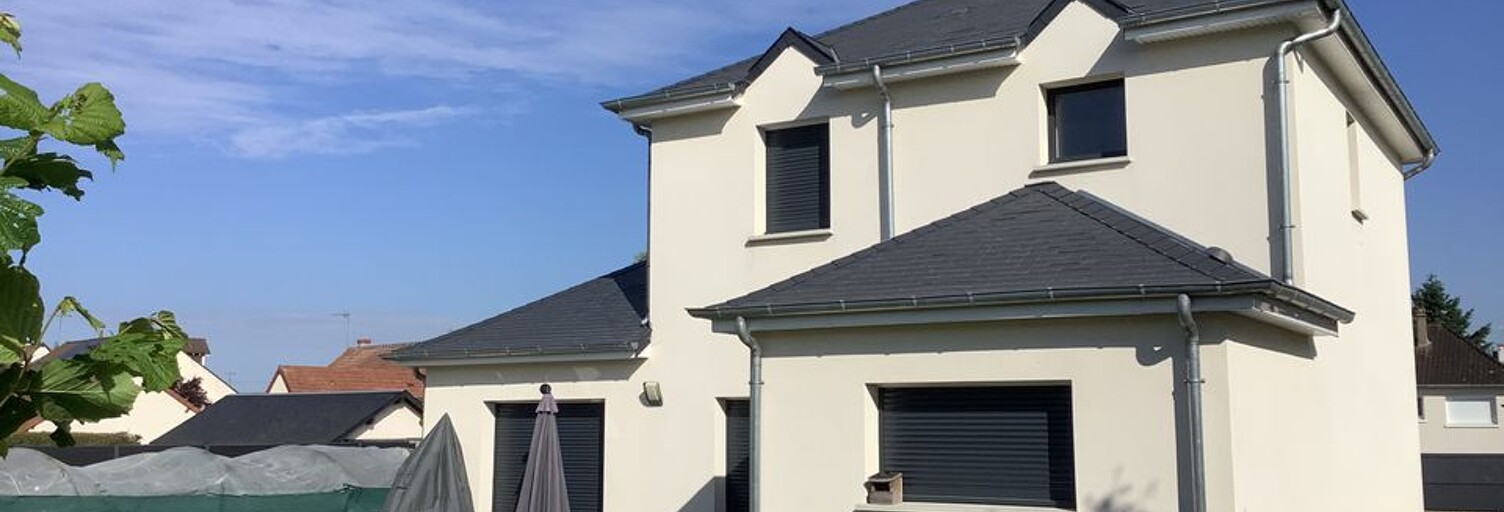 Maison 5 Pièces 110 m² à louer à Vineuil (41350)