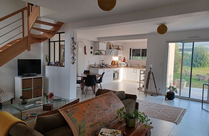 Maison de 110m2 à louer sur Vineuil — photo 3
