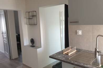 Appartement 2 pièces 622 €