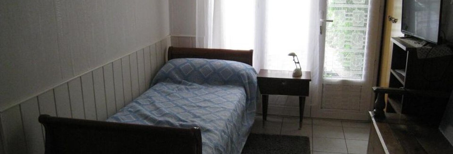 Appartement 1 Pièce 18 m² à louer à La Rochelle (17000)
