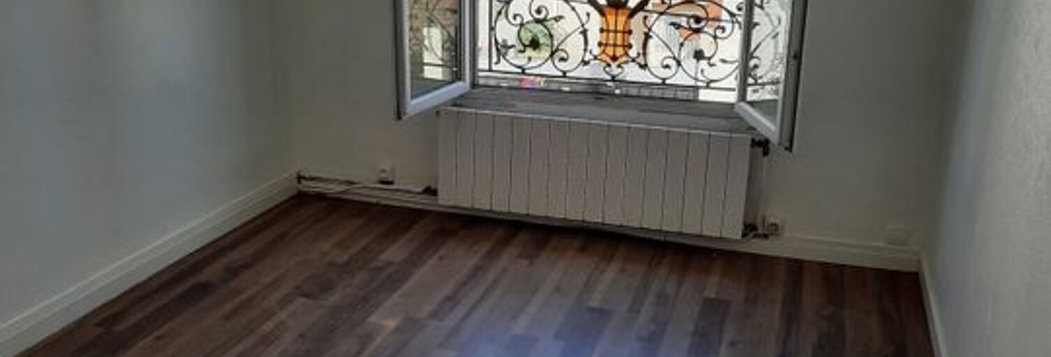 Appartement 3 Pièces 69 m² à louer à Aubervilliers (93300)