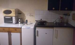 Appartement 1 Pièce 23 m² à louer à Angers (49000)