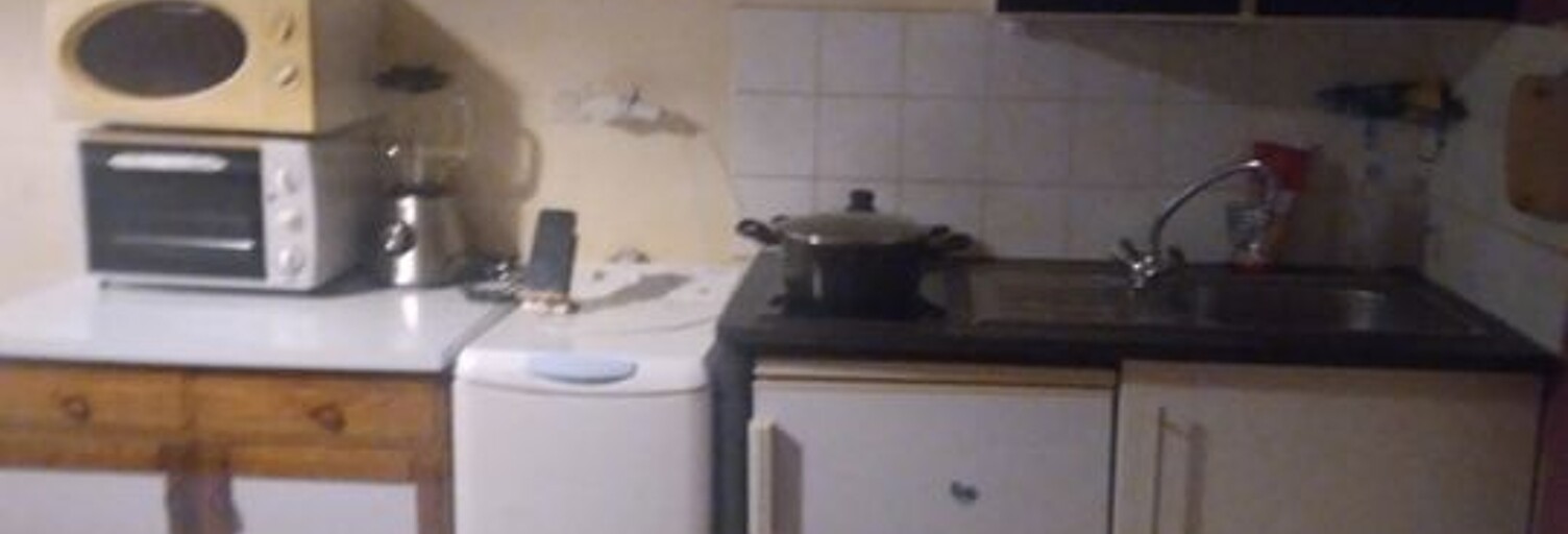 Appartement 1 Pièce 23 m² à louer à Angers (49000)