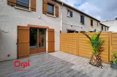 Maison 3 pièces 1100 €