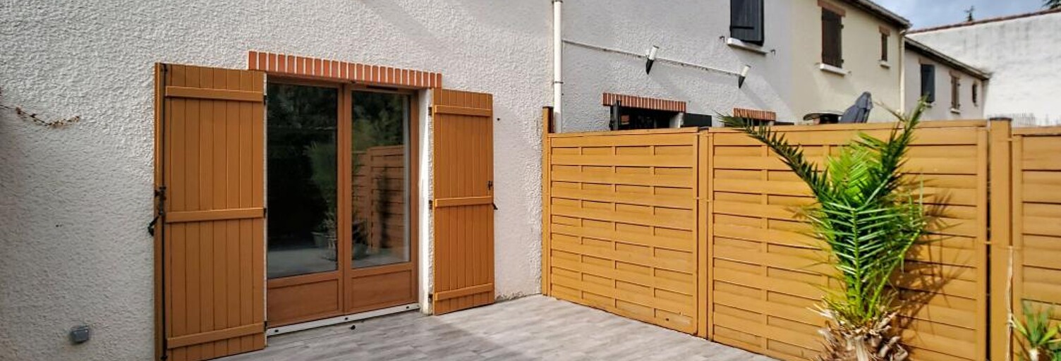 Maison 3 Pièces 67 m² à louer à Saint-Sébastien-sur-Loire (44230)