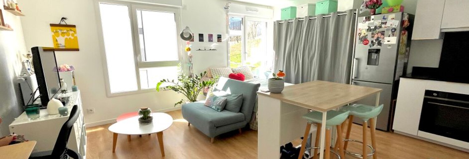 Appartement 1 Pièce 33 m² à louer à Poissy (78300)